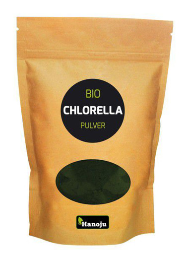 afbeelding van Bio chlorella poeder