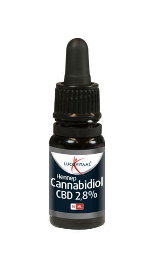 afbeelding van Cannabidiol CBD 2.8