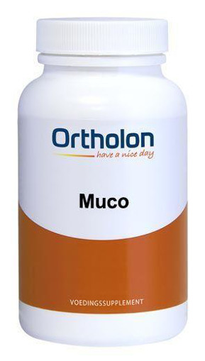 afbeelding van Muco care