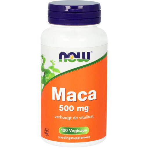 afbeelding van MACA 500mg