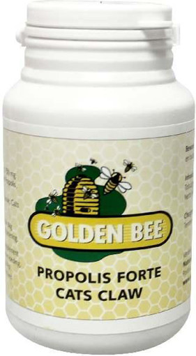 afbeelding van Propolis/cats claw forte