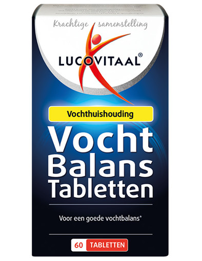 afbeelding van Vochtbalans