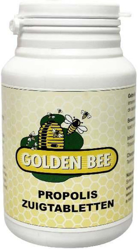 afbeelding van Propolis zuigtabletten