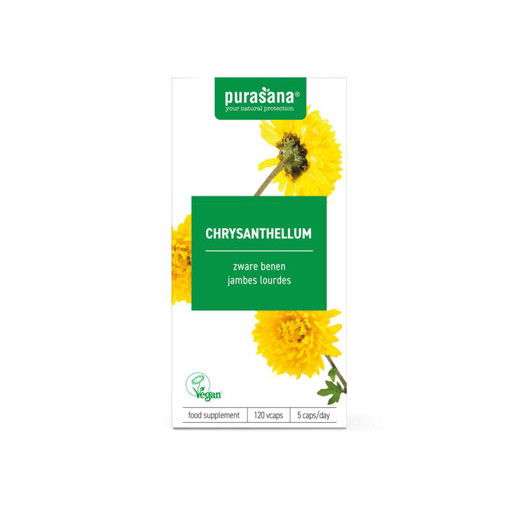 afbeelding van Chrysanthellum 250 mg