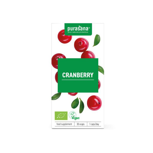 afbeelding van Bio cranberry 360mg