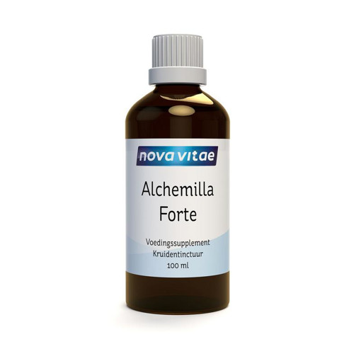 afbeelding van Alchemilla forte