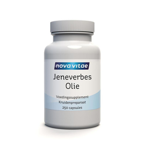 afbeelding van Jeneverbes olie