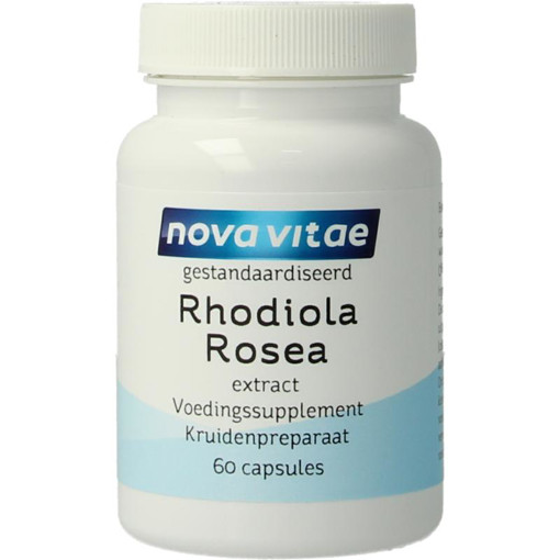 afbeelding van Rhodiola rosea extract