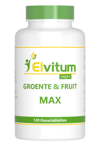 afbeelding van Groente en fruit max