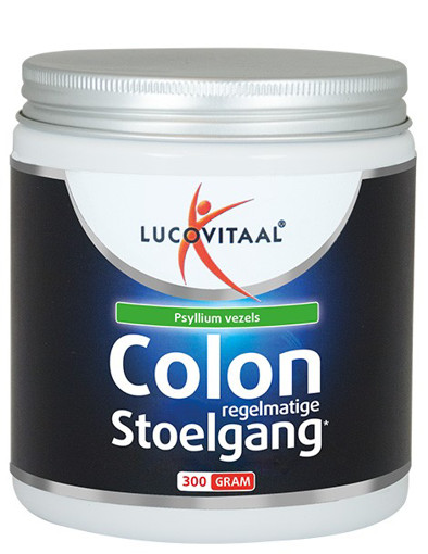 afbeelding van Colon phyta vezelpoeder