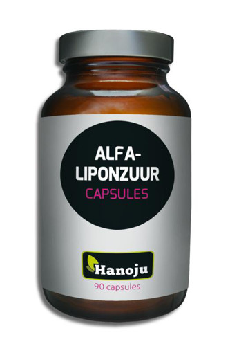 afbeelding van Alfa liponzuur 400 mg