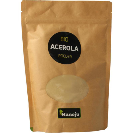 afbeelding van Bio acerola poeder