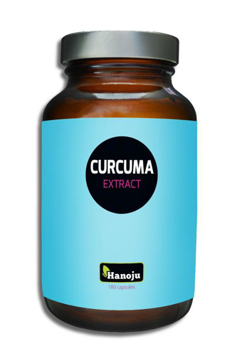 afbeelding van Curcuma extract 400 mg