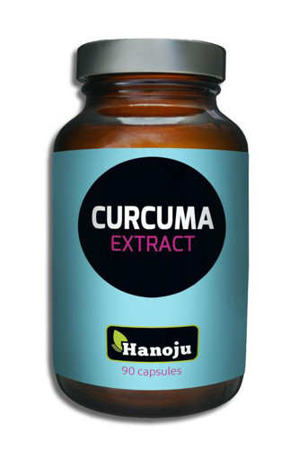 afbeelding van Curcuma extract 400 mg