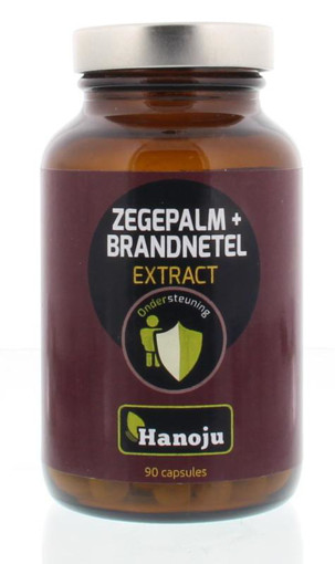 afbeelding van Zegepalm & brandnetel extract