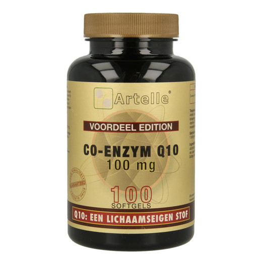 afbeelding van Co-enzym Q10