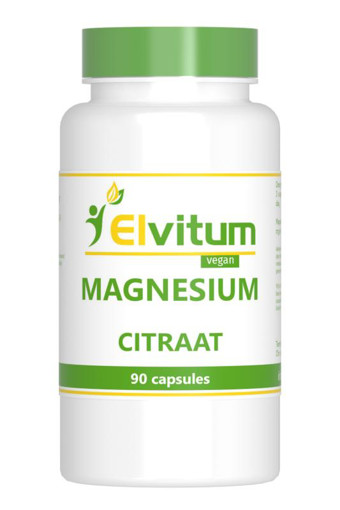 afbeelding van Magnesium citraat