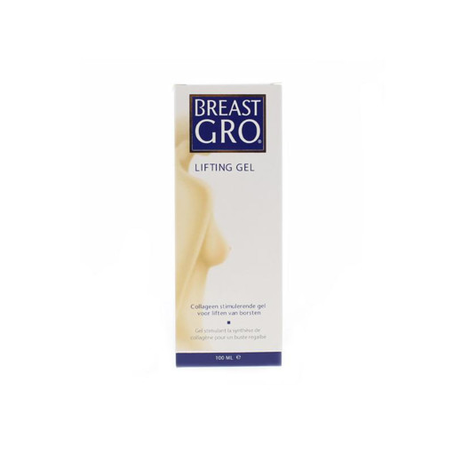 afbeelding van Breast gro lifting gel