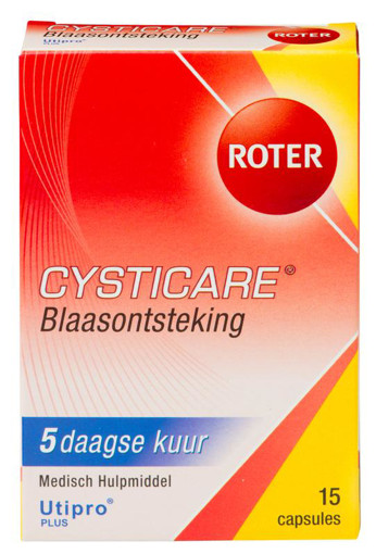 afbeelding van Cysticare