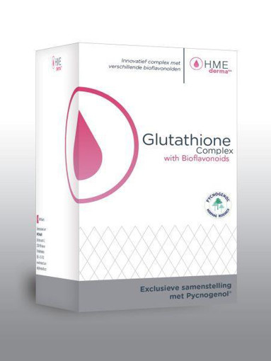 afbeelding van Derma glutathione complex
