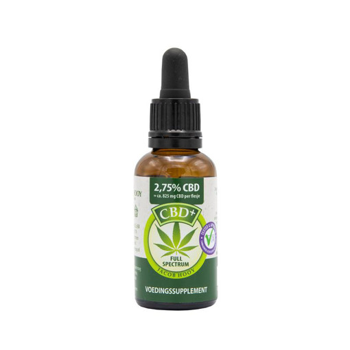 afbeelding van CBD Plus olie