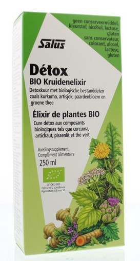 afbeelding van Detox