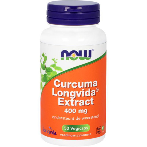 afbeelding van Curcuma longvida extract