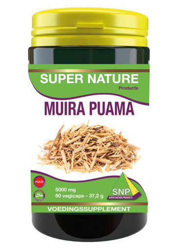 afbeelding van Muira pauma 5000 mg puur