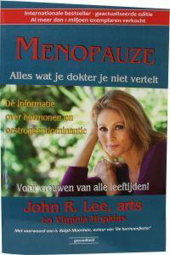 afbeelding van Menopauze, alles wat je dokter je niet vertelt