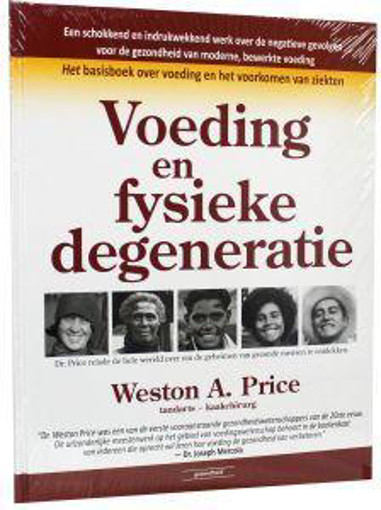 afbeelding van Voeding & fysieke degeneratie