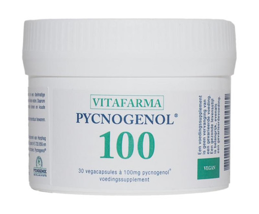 afbeelding van Pycnogenol 100