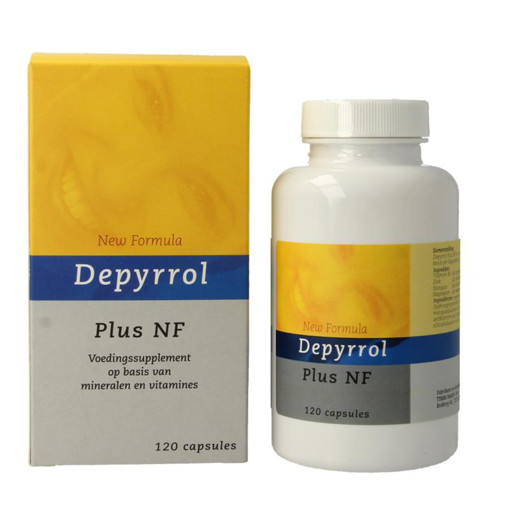 afbeelding van Depyrrol plus NF