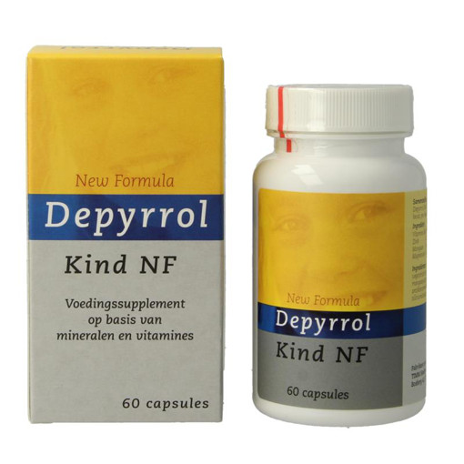 afbeelding van Depyrrol voor kids NF