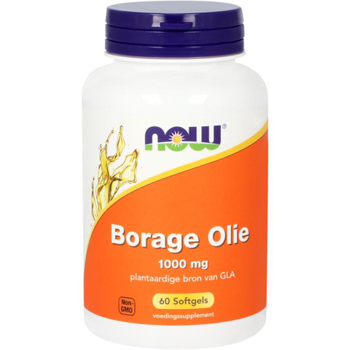 afbeelding van Borage oil 1000mg