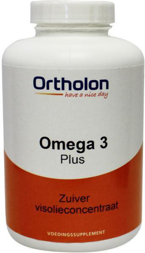 afbeelding van Omega 3 plus