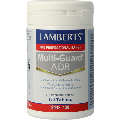 afbeelding van Multi guard ADR