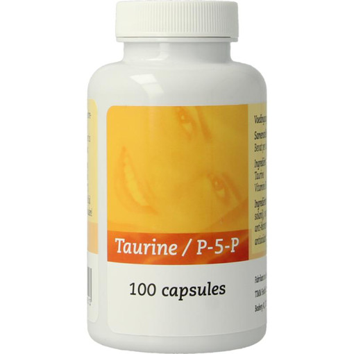 afbeelding van Taurine P5P 5mg