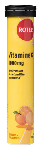 afbeelding van Vitamine extra C 1000mg