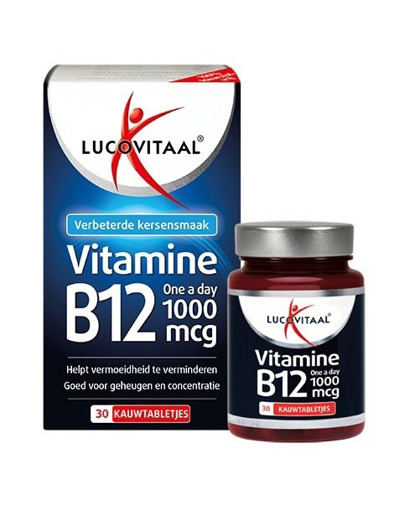 afbeelding van Vitamine B12 100 mg