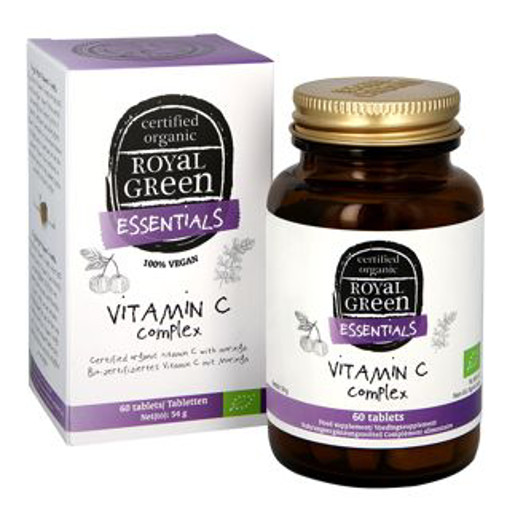 afbeelding van Vitamine C complex