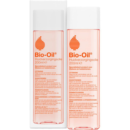 afbeelding van Bio oil