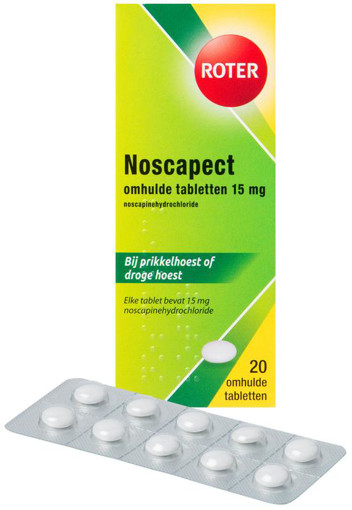 afbeelding van Noscapect