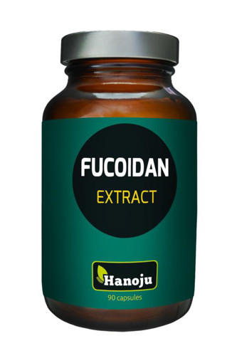 afbeelding van Fucoidan bruinalg 600 mg