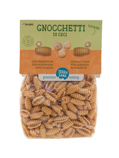 afbeelding van Gnocchetti di ceci