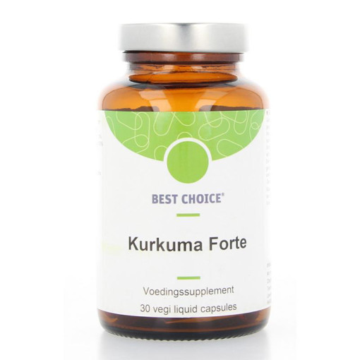 afbeelding van Kurkuma forte liquid