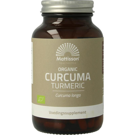 afbeelding van kurkuma turmeric bio