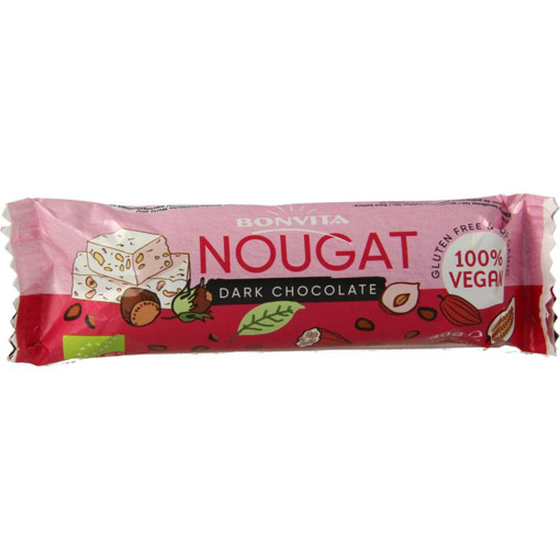 afbeelding van Choco nougat puur