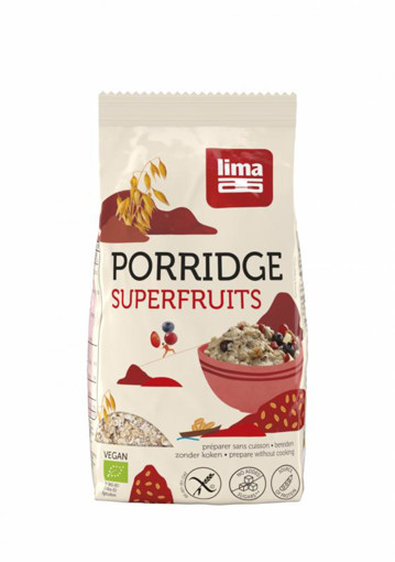 afbeelding van Porridge superfruits