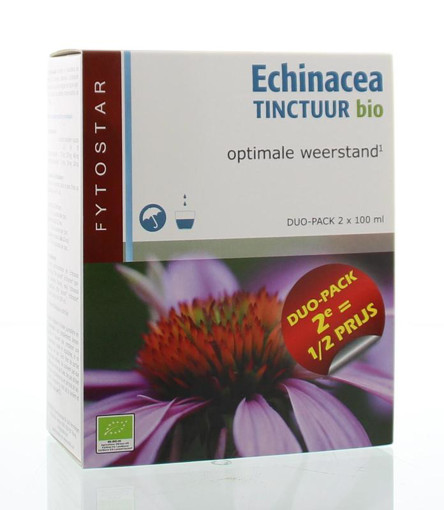 afbeelding van Echinacea druppel 100 ml