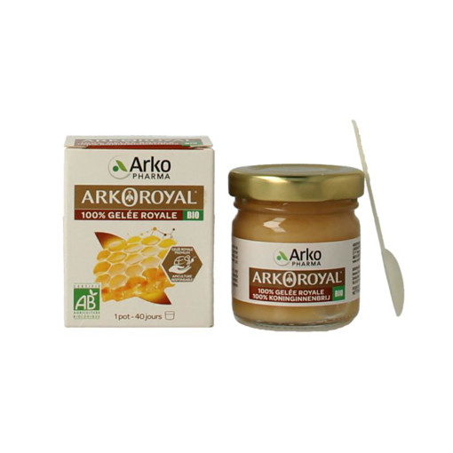 afbeelding van arko royal 100% royal jelly